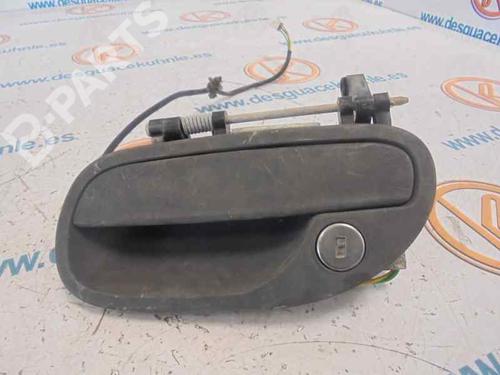 Used Front left exterior door handle VOLVO S40 I (644) [1995-2004]  2469145