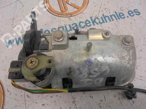 Front left exterior door handle VOLVO S40 I (644)  | BP2469145C128 