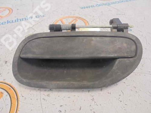 Used Rear left exterior door handle VOLVO S40 I (644) [1995-2004]  2473384
