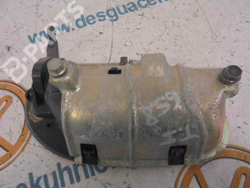 Rear left exterior door handle VOLVO S40 I (644)  | BP2473384C130 