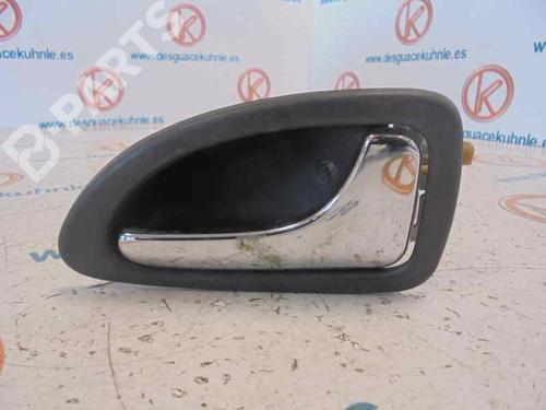 Used Front right interior door handle VOLVO S40 I (644) [1995-2004]  3219515