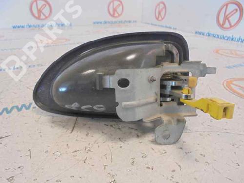 Rear left interior door handle VOLVO S40 I (644)  | BP3219343I15 