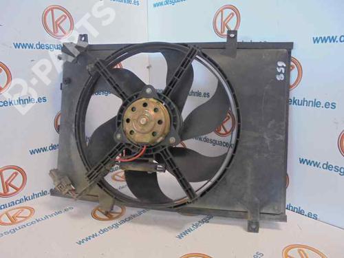 Used Radiator fan VOLVO S40 I (644) [1995-2004]  2476405