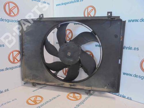 Radiator fan VOLVO S40 I (644)  | BP2476405M35 