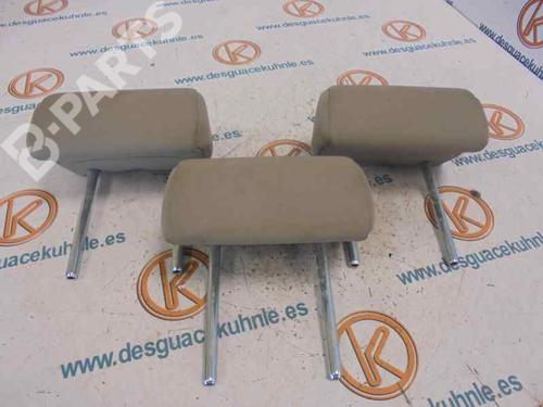 Rear seat NISSAN PRIMERA (P12) 1.9 dCi (120 hp) 2483797