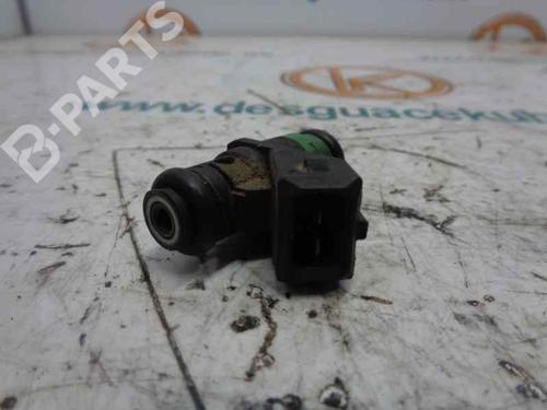 Used Injector RENAULT MEGANE Scenic (JA0/1_) [1996-2001]  2447378
