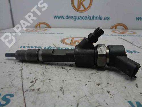 Injector RENAULT SCÉNIC II (JM0/1_)  | BP2445406M100