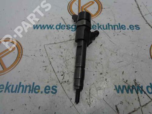Used Injector RENAULT SCÉNIC II (JM0/1_) [2003-2010]  2445407