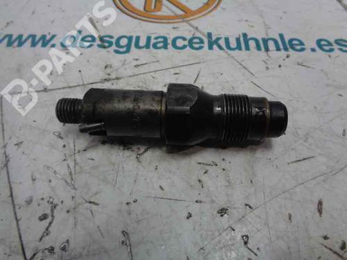 Injektor für PEUGEOT 206 Hatchback (2A/C) 1.9 D (69 hp) 2473919