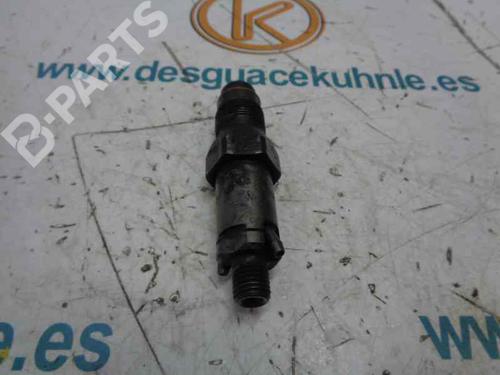 Used Injector CITROËN C15 Box Body/MPV (VD_) 1.8 D (60 hp) 2455807
