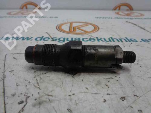 Injector CITROËN C15 Box Body/MPV (VD_) 1.8 D | BP2455807M100 