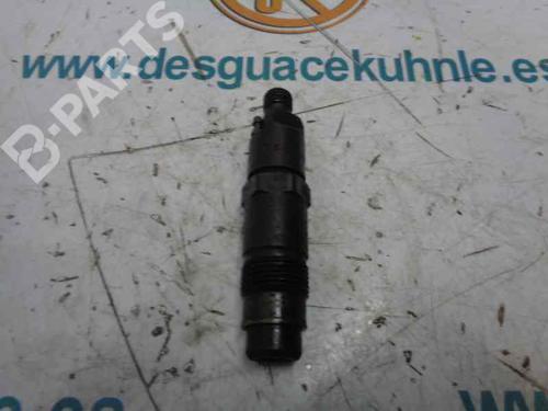 Injector CITROËN XANTIA (X1_, X2_) 1.9 Turbo D | BP2481665M100 