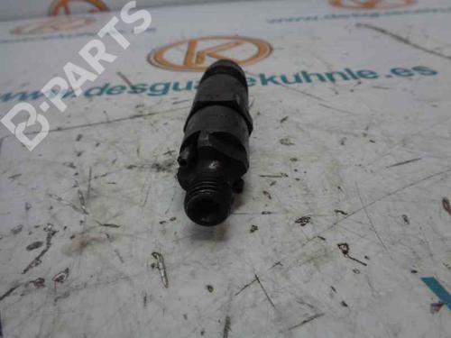Injector CITROËN XANTIA (X1_, X2_) 1.9 Turbo D | BP2481665M100 