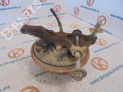 Left rear steering knuckle KIA SEPHIA Saloon (FA)  | BP2476549M27 