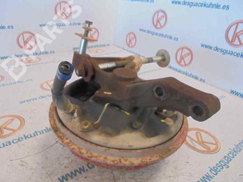 Left rear steering knuckle KIA SEPHIA Saloon (FA)  | BP2476549M27 