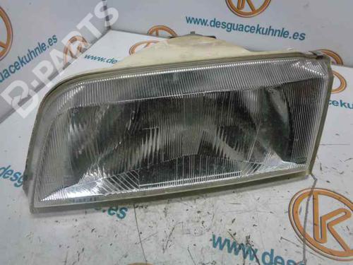 Used Left headlight CITROËN ZX (N2) [1991-1999]  2479417