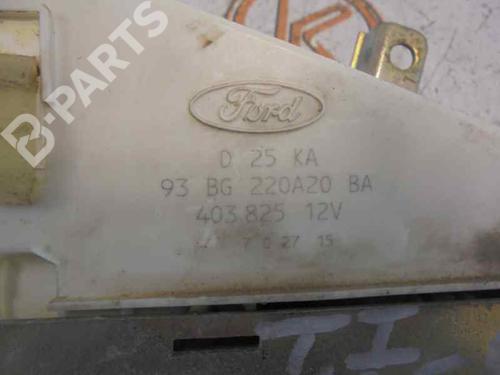 Rear left lock FORD ESCORT VI (GAL, AAL, ABL) 1.8 TD | BP2485904C100 
