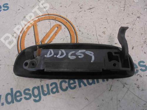 Front right exterior door handle FORD ESCORT VI (GAL, AAL, ABL) 1.8 TD | BP2485678C129 