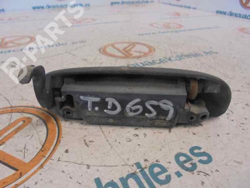 Rear right exterior door handle FORD ESCORT VI (GAL, AAL, ABL) 1.8 TD | BP2485695C130 