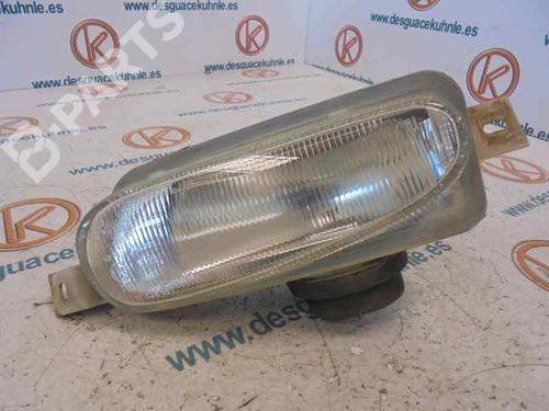 Left front fog light FORD ESCORT V (AAL, ABL) 1.8 TD (90 hp) 2479369