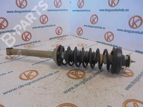 Used Left rear shock absorber FORD ESCORT VI (GAL, AAL, ABL) 1.8 TD (90 hp) 2458476