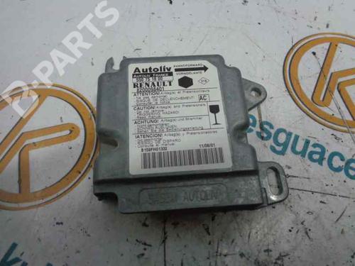 Used ECU airbags RENAULT KANGOO (KC0/1_) [1997-2025]  2452589