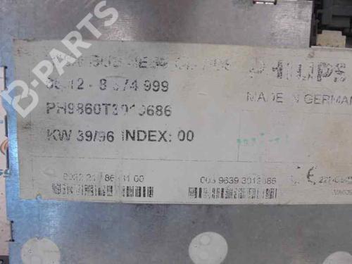 Electronic module BMW 5 (E39)  | BP2469434M83 