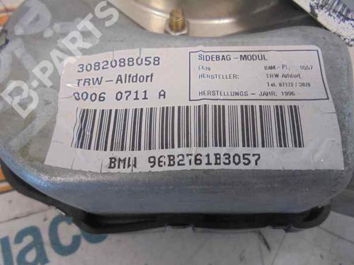 Electronic module BMW 5 (E39)  | BP2480993M83 