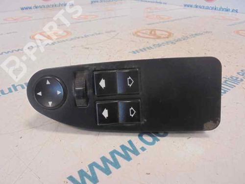 Used Left front window switch BMW 5 (E39) [1995-2003]  2449531