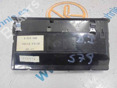Left front window switch BMW 5 (E39)  | BP2449531I27 