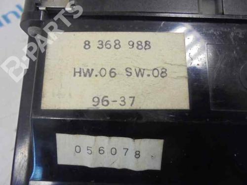 Left front window switch BMW 5 (E39)  | BP2449531I27 