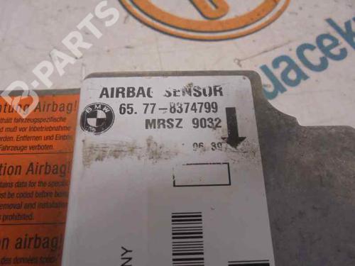 Kollisjonspute styreenhet BMW 5 (E39)  | BP2457258M53 