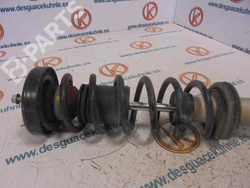 Right rear shock absorber BMW 5 (E39)  | BP2463785M19 