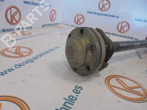 Left rear driveshaft BMW 5 (E39)  | BP2473507M40 