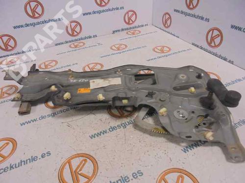 Used Rear left window mechanism RENAULT LAGUNA I (B56_, 556_) [1993-2002]  2454521