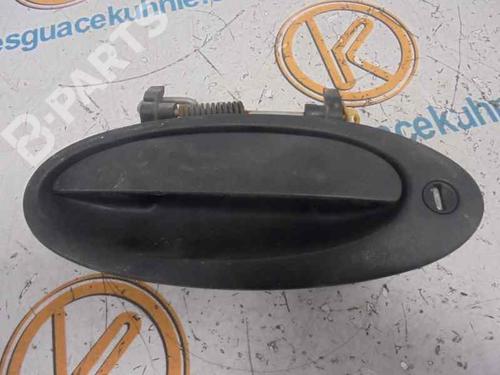 Venstre foran utvendig håndtak RENAULT LAGUNA I (B56_, 556_) [1993-2002]  2465596