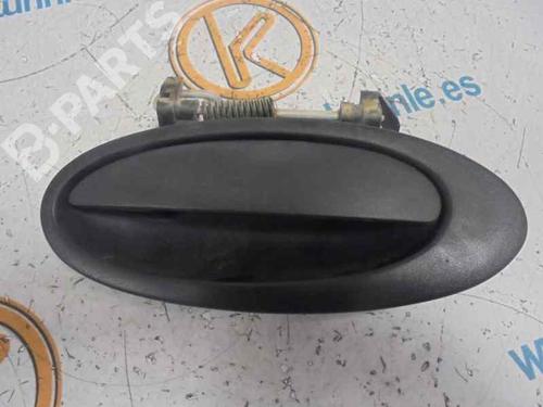 Used Rear left exterior door handle RENAULT LAGUNA I (B56_, 556_) [1993-2002]  2465600