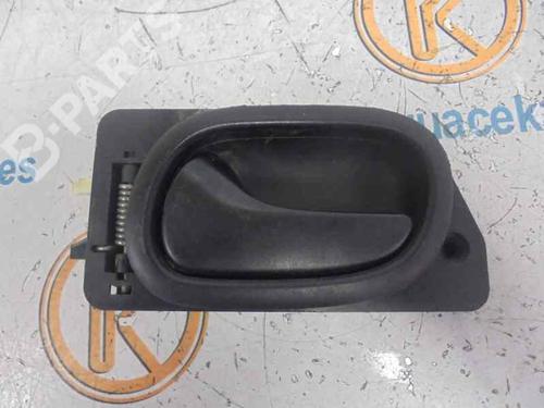 Used Front left interior door handle RENAULT LAGUNA I (B56_, 556_) [1993-2002]  3219410