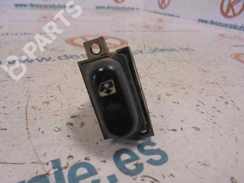 Used Left front window switch RENAULT LAGUNA I (B56_, 556_) [1993-2002]  2452807