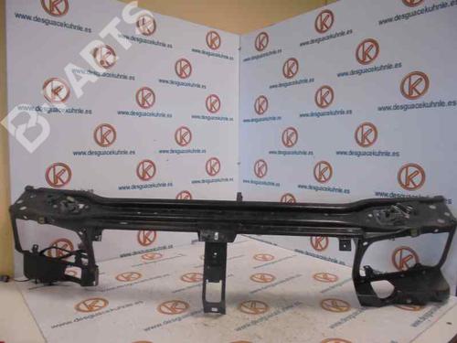 Front bumper reinforcement RENAULT LAGUNA I (B56_, 556_) 2.2 D (B56F/2) (83 hp) 2465673