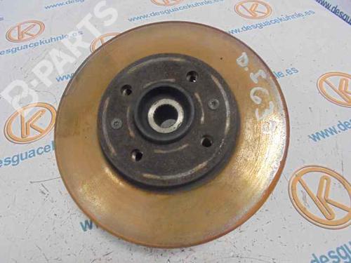 Used Left front steering knuckle RENAULT LAGUNA I (B56_, 556_) [1993-2002]  2465121
