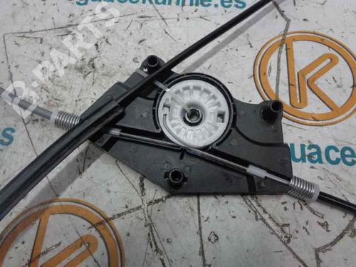 Front right window mechanism SKODA FABIA I (6Y2)  | BP2445553C23 
