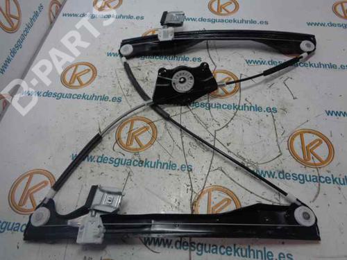 Front right window mechanism SKODA FABIA I (6Y2)  | BP2445553C23 