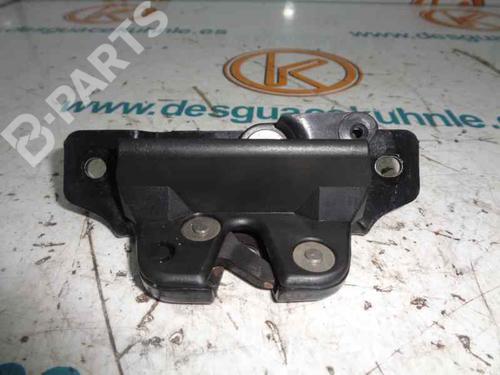 Bakluke lås PEUGEOT 206 Hatchback (2A/C) 2.0 HDI 90 (90 hp) 2452758