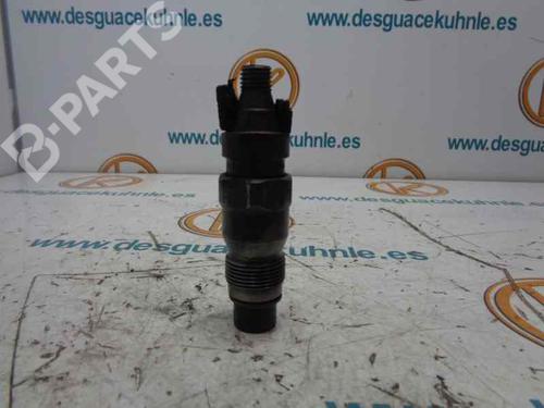 Used Injector BMW 5 (E34) 525 td (115 hp) 2447873