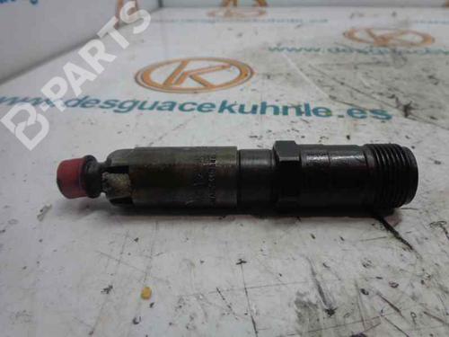 Used Injector MERCEDES-BENZ E-CLASS (W210) E 300 D (210.020) (136 hp) 2461532