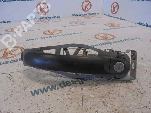 Used Front right exterior door handle VW CADDY III Box Body/MPV (2KA, 2KH, 2CA, 2CH) 2.0 SDI (70 hp) 2485727