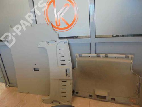 Tetto interno VW CADDY III Box Body/MPV (2KA, 2KH, 2CA, 2CH) 2.0 SDI (70 hp) 2472647