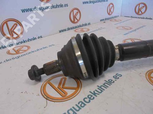 Right front driveshaft VW CADDY III Box Body/MPV (2KA, 2KH, 2CA, 2CH) 2.0 SDI | BP2470069M39 