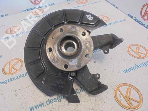 Used Right front steering knuckle VW CADDY III Box Body/MPV (2KA, 2KH, 2CA, 2CH) 2.0 SDI (70 hp) 2463180